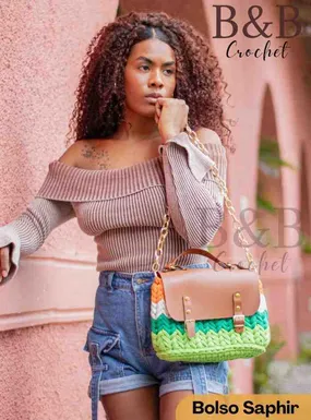 Bolso Saphir