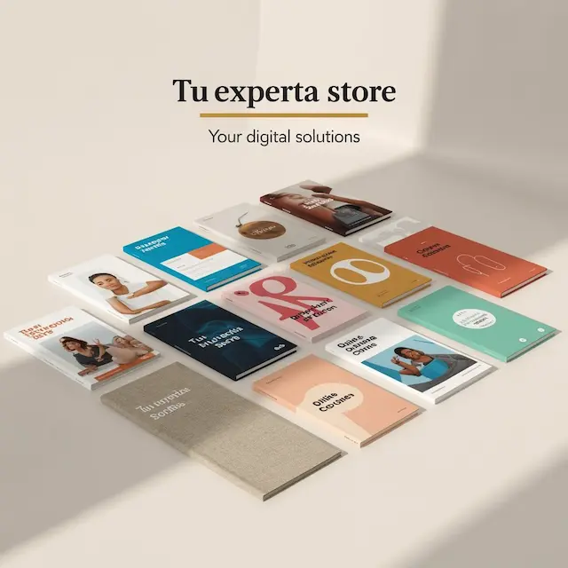 Experta Tu Experta Store